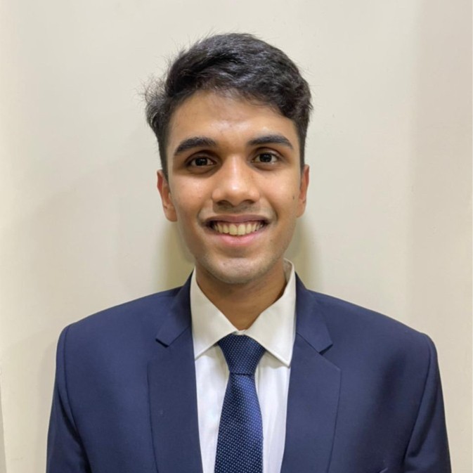 Naitik Anand Dani - Founder & Director